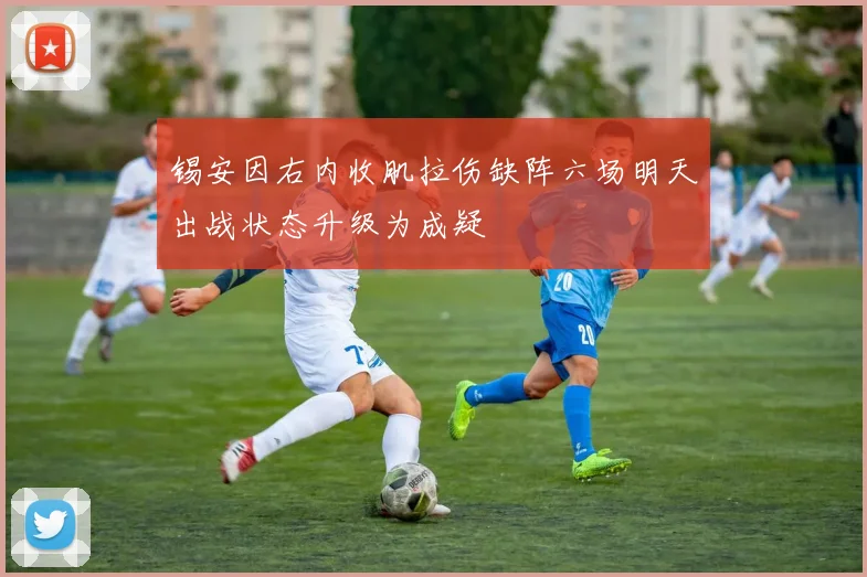 锡安因右内收肌拉伤缺阵六场明天出战状态升级为成疑