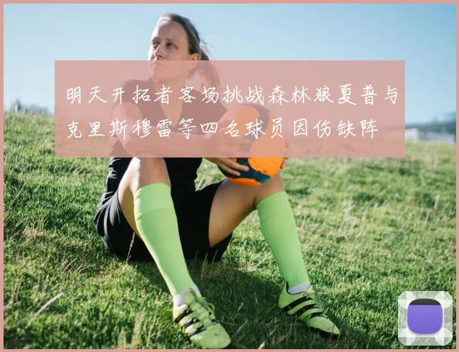 明天开拓者客场挑战森林狼夏普与克里斯穆雷等四名球员因伤缺阵